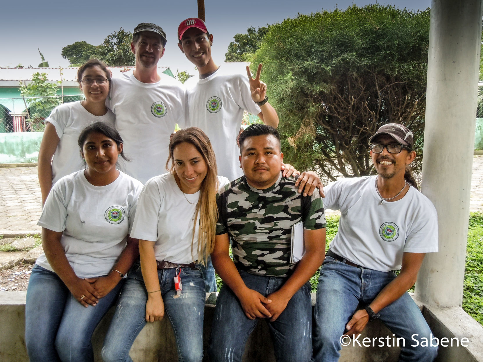 Volunteers